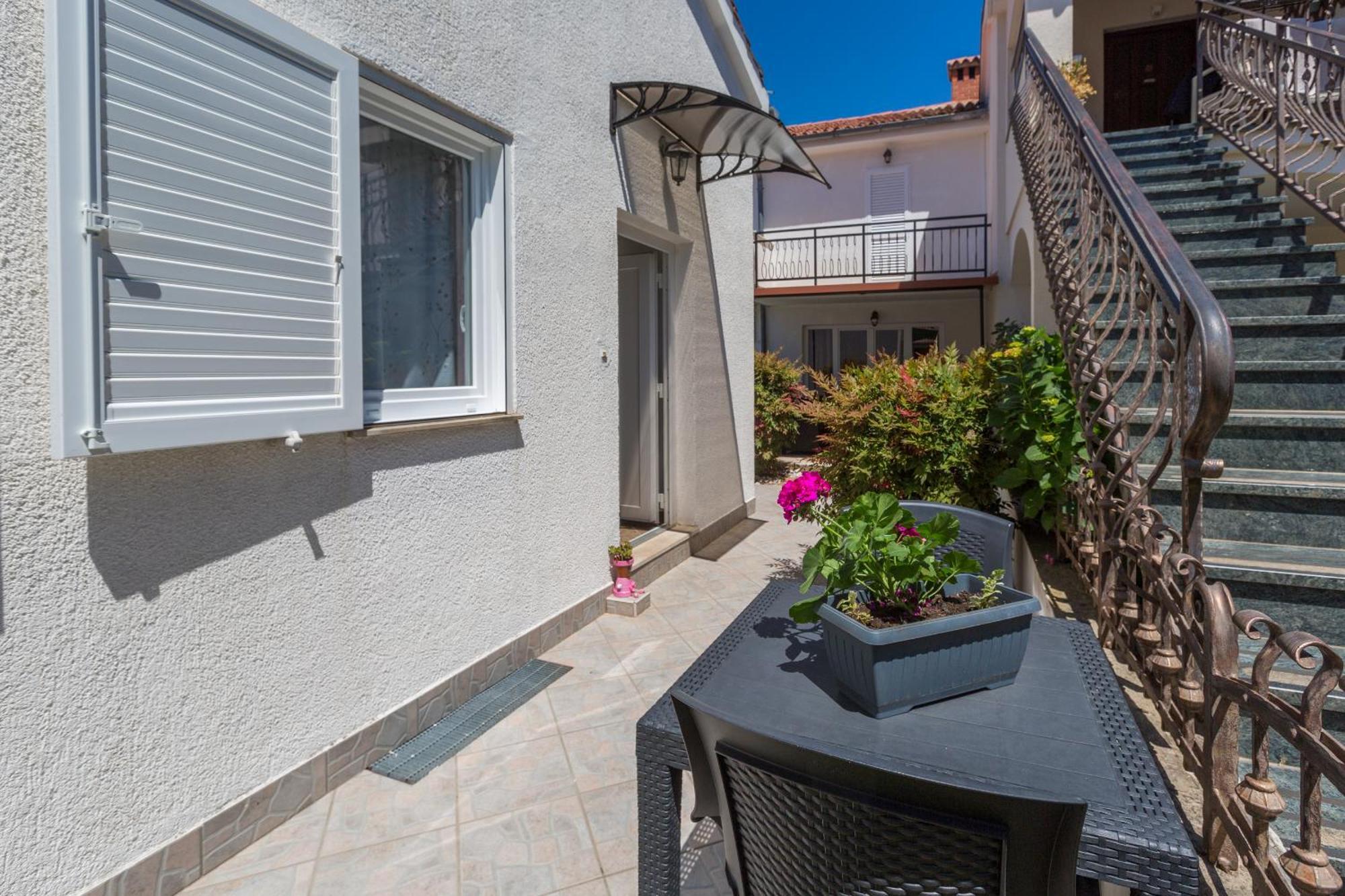 Apartment Leni Near Beach Porec Ngoại thất bức ảnh