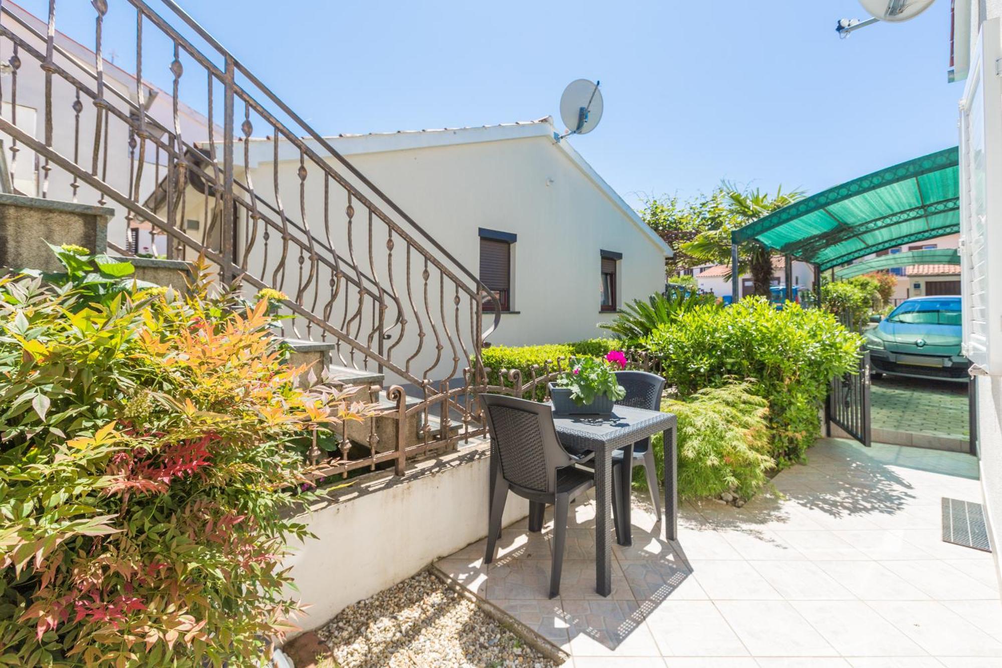 Apartment Leni Near Beach Porec Ngoại thất bức ảnh