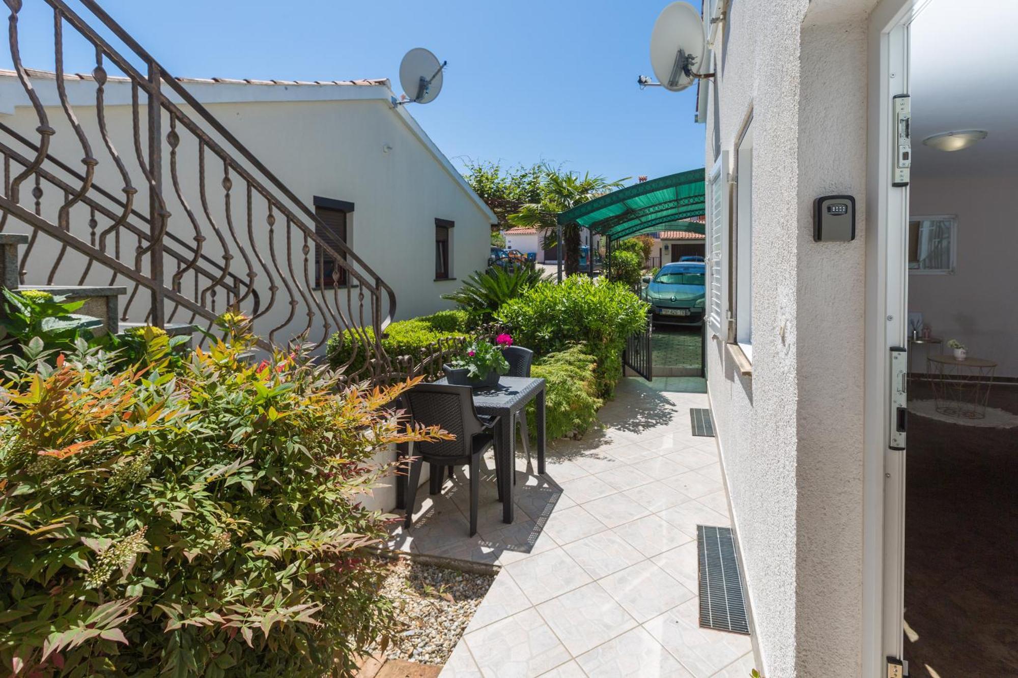 Apartment Leni Near Beach Porec Ngoại thất bức ảnh